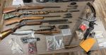 Auburn Man Rearrested for Several Alleged Firearm and Drug-Related Offenses During Probation Check