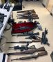 San Diego County Deputies Seized Multiple Weapons from Suspect Arrested for Making Threats Against Four People in Vista