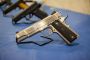 Las Vegas Woman Sentenced to Prison for Helping to Steal 38 Firearms from Federal Firearms Licensee