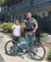 Santa Clara County Deputy and Community Cycles Replace Stolen Bike for San Jose 9-Year-Old