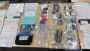 Four Mail Thieves Arrested in Santa Clara County with Stolen Credit Cards, IDs, and Drugs