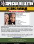 Los Angeles County Sheriff Seeks Public’s Help Locating Critical Missing Juveniles Jaiden & Jordynn Jones, Last Seen in Compton