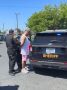 Probationer Arrested in Stolen Vehicle Taken During Domestic Violence Restraining Order Violation in Sacramento (Video)