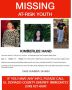 El Dorado County Sheriff Seeks Public’s Help Locating At-Risk 15-Year-Old Girl, Last Seen in Placerville