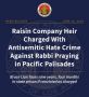 Raisin Company Heir Charged with Antisemitic Hate Crime Against Rabbi Praying in Pacific Palisades