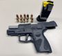 Ventura County Deputies Arrest Felon Wanted in Louisiana & Texas During Traffic Stop for Possession of a Loaded Firearm