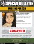 Los Angeles County Sheriff Seeks Public’s Help Locating At-Risk Missing Person Brianna Monique Torres, Last Seen in Palmdale