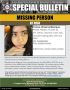 Los Angeles County Sheriff Seeks Public’s Help Locating At-Risk Missing Person Brianna Monique Torres, Last Seen in Palmdale