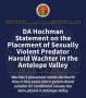 Los Angeles County DA Issues Statement on the Placement of Sexually Violent Predator Harold Wachter in the Antelope Valley