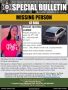 Los Angeles County Sheriff Seeks Public’s Help Locating At-Risk Missing Person Mayrin Roque, Last Seen in Paramount