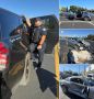 Four Suspects Arrested for Fleeing a Hit-and-Run Crash on Hwy. 20 and Stafford Way in Yuba City