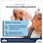 Biden-Harris Administration Takes Historic Action to Increase Access to Quality Care, and Support to Families and Care Workers – Includes Nursing Home Minimum Staffing Standards 