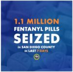 California Governor Gavin Newsom Announces Seizure of 1.1 Million Fentanyl Pills in Last 7 Days