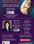 Safe Haven for At-Risk Pets to Host Free Seminar on Animal Abuse and its Link to Domestic Violence on August 26, 2025 in Fresno