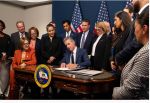 California Governor Gavin Newsom Signs ‘Election Rigging Response Act’ Legislative Package; Gives People Power To Push Back On President Trump’s Attempts To Shred Democracy (Video)