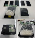 Two Olivehurst Suspects Arrested After Drugs Found Hidden Under the Hood During Traffic Stop in Placer County