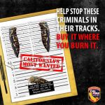 CAL FIRE Asks Communities to 