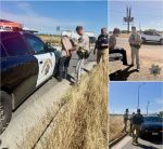 Merced CHP Pursuit of Speeding Motorcyclist Ends in Arrest After Rider Flees on Foot Following Crash in Atwater