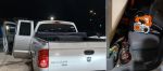 Man Arrested in Pine Grove on DUI and Assault Charges After Chainsaw Incident at Gold Country Campground