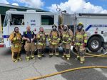 Volunteer Firefighters Needed in Mariposa County: Answer the Call Today