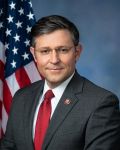 U.S. House Speaker, Louisiana Republican Mike Johnson Says America is a Praying Nation