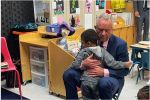 KFF Health News: Health and Human Services Secretary Robert F. Kennedy Jr. Swaps Vaccine Talk for Healthy Foods and Reading to Tots in Push To Woo Voters
