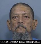 Condemned Inmate Richard Ramirez Dies at Medical Facility in Stockton, CDCR Reports