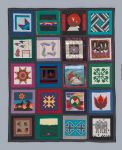 Smithsonian’s National Museum of the American Indian Hosts a National Quilt Along in Recognition of America’s 250th. Designed by Contemporary Native Artists the First Pattern will be Released by Email on June 1.