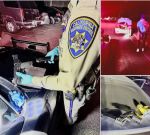 Merced CHP Busy Graveyard Shift Results in Multiple Arrests; Stolen Vehicle and Handgun Recovered
