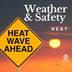 Mariposa County Offers Advice to Help Beat the Heat and Stay Cool as Temperatures Rise