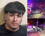Fresno County Deputy Arrests Drunk Stunt Driver After Pursuit; Suspect on Probation for DUI