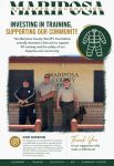 Mariposa County Sheriff’s Foundation Donates K9 Bite Suit to the Mariposa County Sheriff’s Office