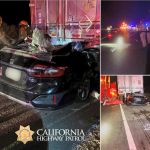 Madera CHP Reports Fresno Mother and Daughter Killed in Crash Over the Weekend