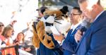 Remodeled Applegate Zoo, Including UC Merced-Sponsored Bobcat Exhibit, Celebrates Opening Day