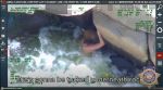 Kern County Sheriff’s Office Air Crew Assists in Swift Water Rescue of Woman in the Kern River Canyon (Video)