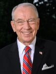 Republican U.S. Senator Chuck Grassley Invites Jack Smith (Former Special Counsel Who Brought Criminal Charges Against President Donald Trump) to Testify Before Senate Judiciary Committee