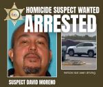 Woman Killed During Domestic Violence Call in Madera County; Suspect Identified and Arrested