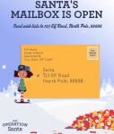 Postal Service Operation Santa Program Is Now Accepting Letters