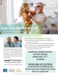 Mariposa Senior Center to Host Cremation Presentation on Friday, September 25, 2026