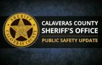 Calaveras County Deputies Search for Suspect Seen Firing a Rifle Toward a Person Returning Home in Jenny Lind Area