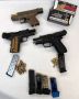 San Diego County Detectives Arrest Suspect for Storage Unit Burglary, Possession of Guns, and Drugs in San Marcos
