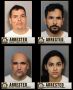 Colombian Crime Ring Suspects Arrested for Jewelry Store Heist of Over $1 Million in Sacramento County (Video)