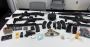 Oxnard Man Suspected of Drug Trafficking Arrested in Ventura County, Narcotics and Weapons Seized