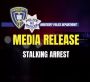 Monterey Police Arrest Suspect for Domestic Disturbance Against Girlfriend, Vandalism, and DUI