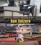 Imperial County Suspect Arrested at Traffic Stop for Multiple Felony Weapon Possession Charges; Including a Grenade Launcher