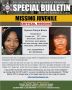 Los Angeles County Sheriff Seeks Public’s Help Locating Critical Missing Teen, Last Seen on Miramonte Boulevard