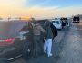 Stolen Vehicle Pursuit on Hwy. 101 Ends in Arrest of Woman in South Monterey County