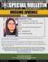 Los Angeles County Sheriff Seeks Public’s Help Locating At-Risk Missing 15-Year-Old Teen Girl, Last Seen in Palmdale