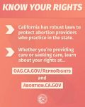 Attorney General Bonta Welcomes Abortion Care Providers from Idaho to Arizona Willing to Practice in California