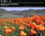 President Biden Expands San Gabriel Mountains National Monument and Berryessa Snow Mountain National Monument in California